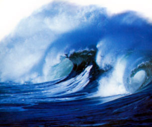 the wave ; )